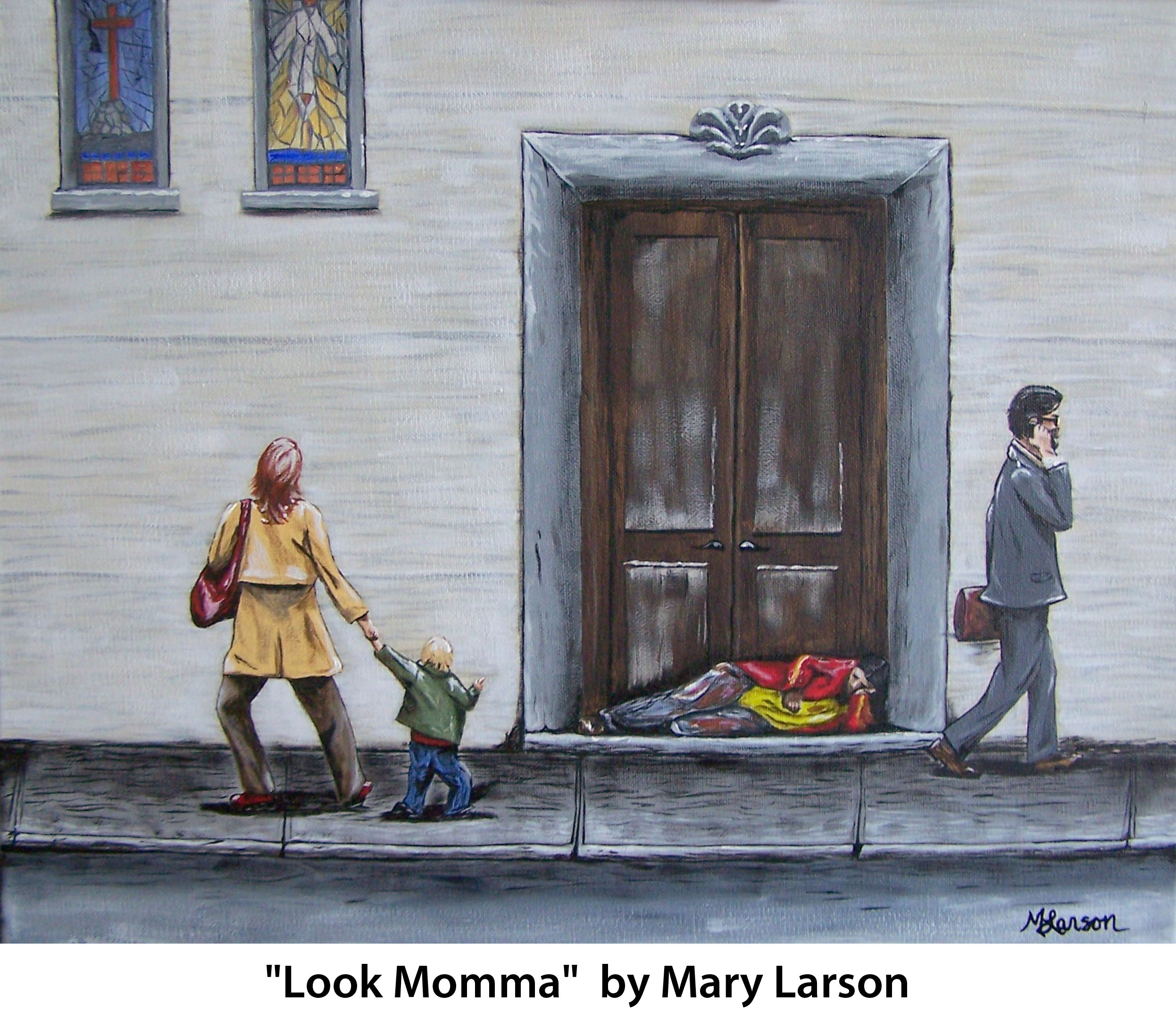 Mary Larson